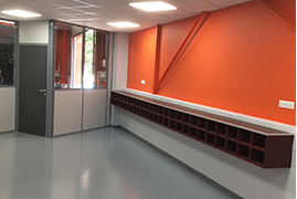 AMENAGEMENTS MENUISÉS